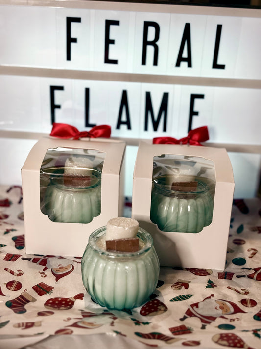 Winter Tree | Soy Candle | 4oz