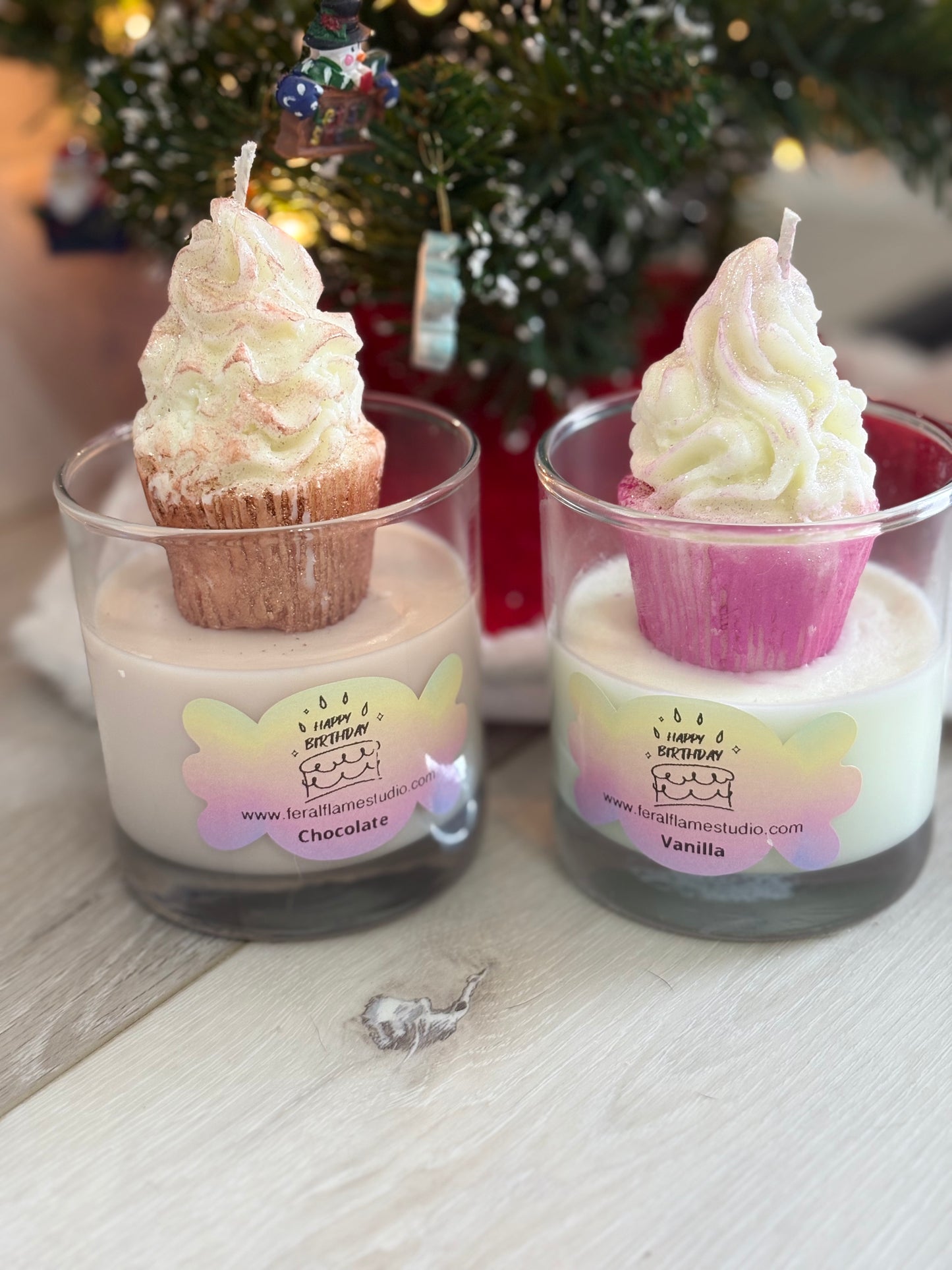 Birthday Candle | Soy | 8oz