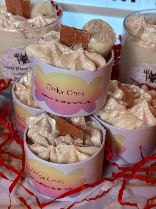 Cookie Coma | Soy Candle | 4oz