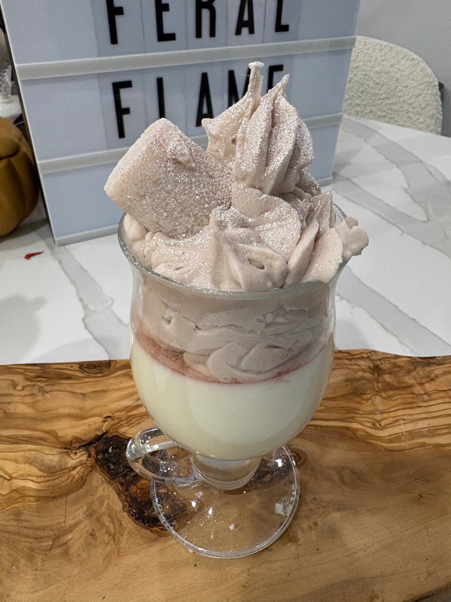 Spiced Hot Cocoa | Soy Candle | 8.5 oz