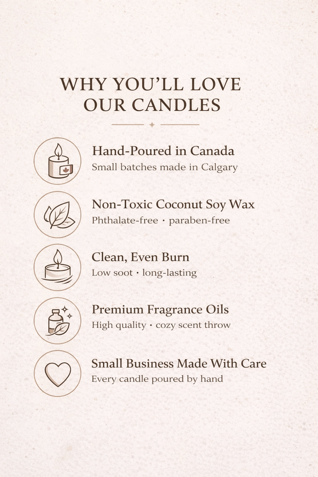 Feral Flame Mason Jar Candle | 6.5 oz