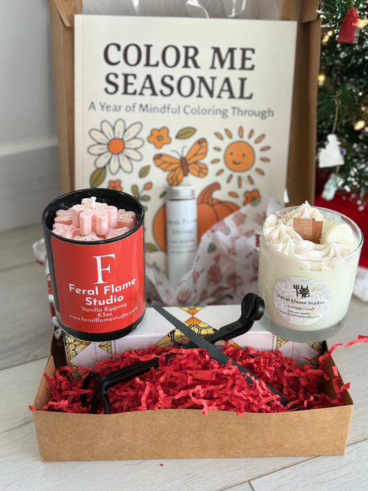 Gift Candle Bundle | Self care