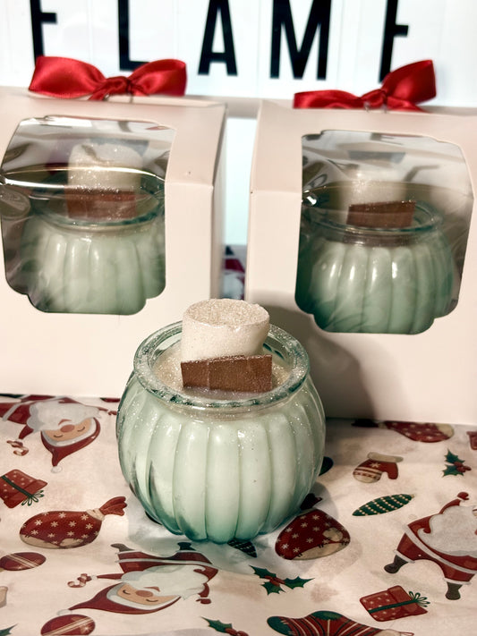 Winter Tree | Soy Candle | 4oz