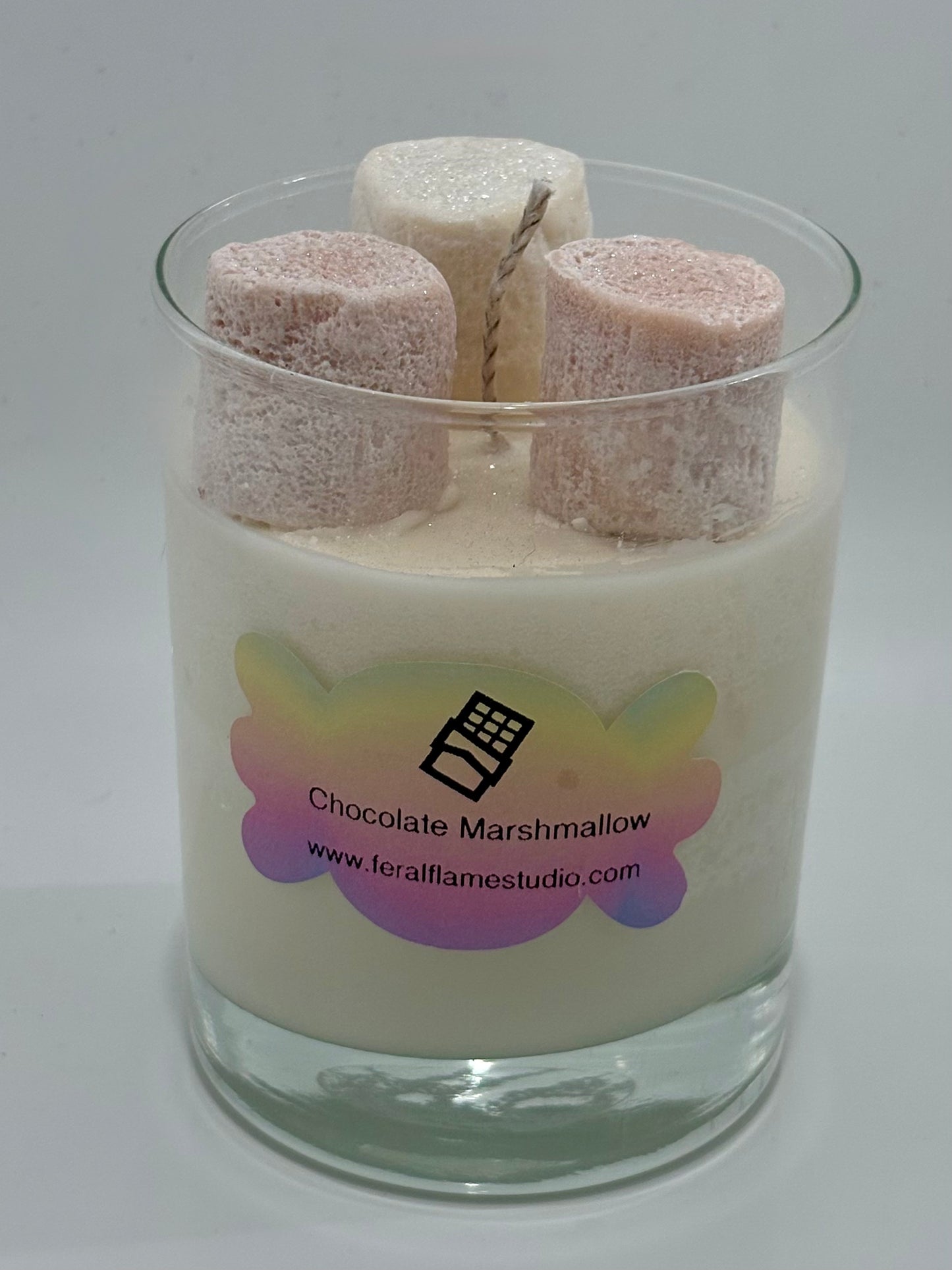 Campfire Chocolate Marshmallow | Soy 9.5 oz