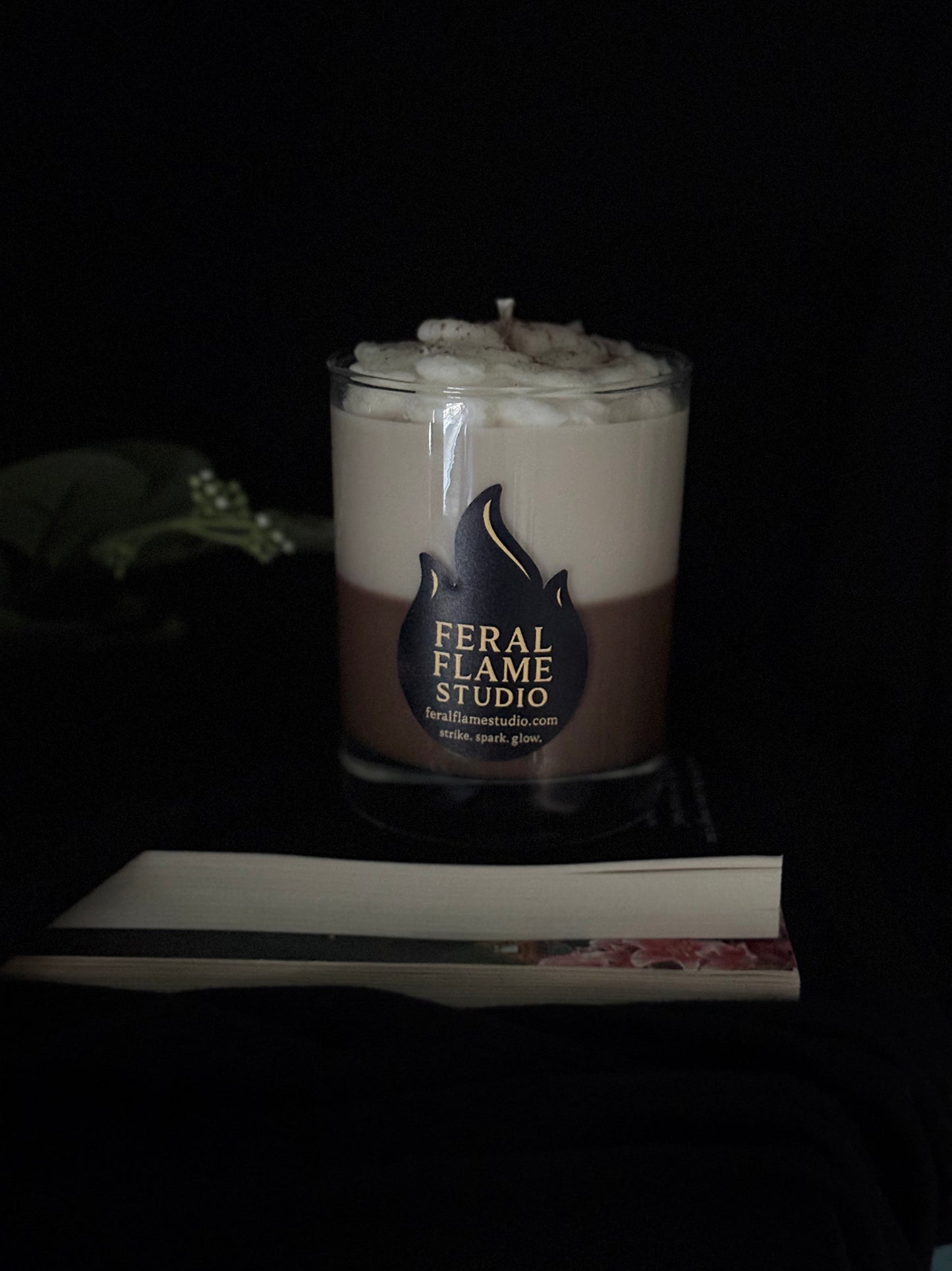 Death by Coffee | Coconut-Soy | 12 oz