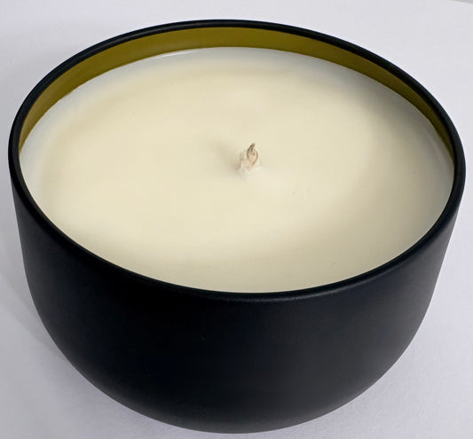 Feral Flame Studio Candle | 7 oz Coconut Soy (Metal Tin)