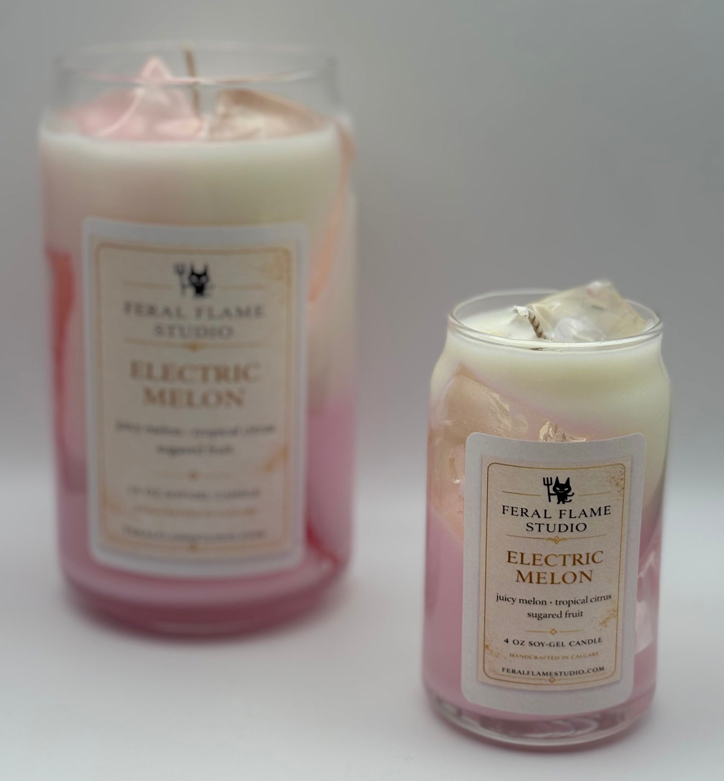 Best Selling Drink Candle | Coconut Soy-Gel