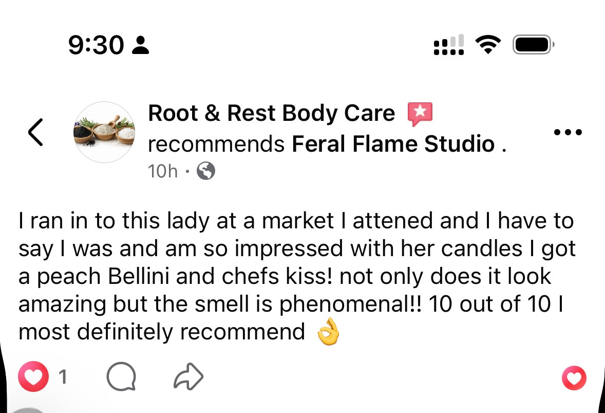Best Selling Drink Candle | Coconut Soy-Gel