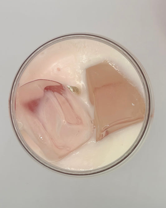 Best Selling Drink Candle | Soy-Gel