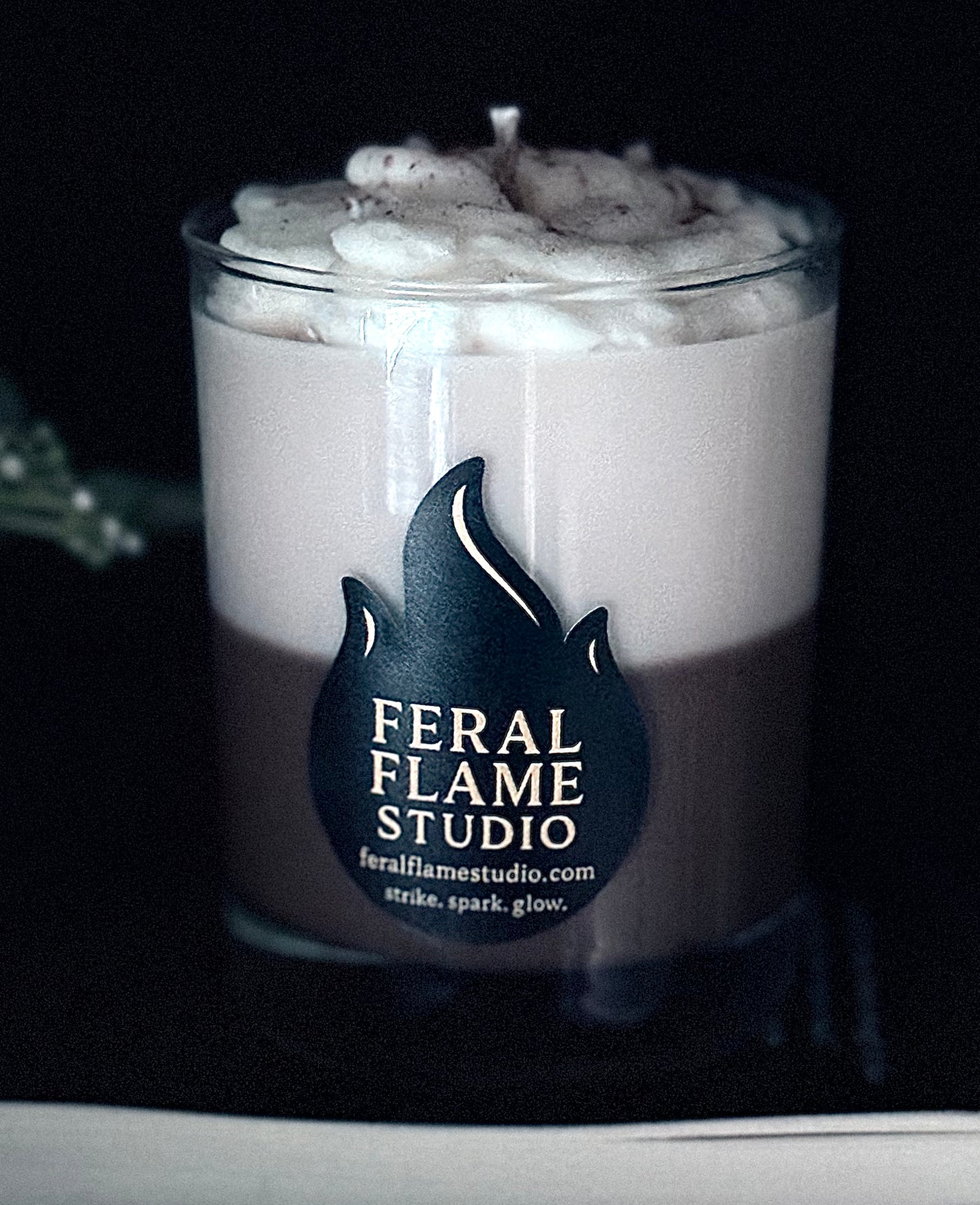 Death by Coffee | Coconut-Soy | 12 oz