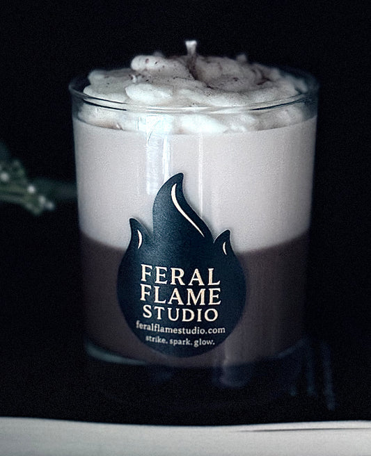 Death by Coffee | Coconut-Soy | 12 oz