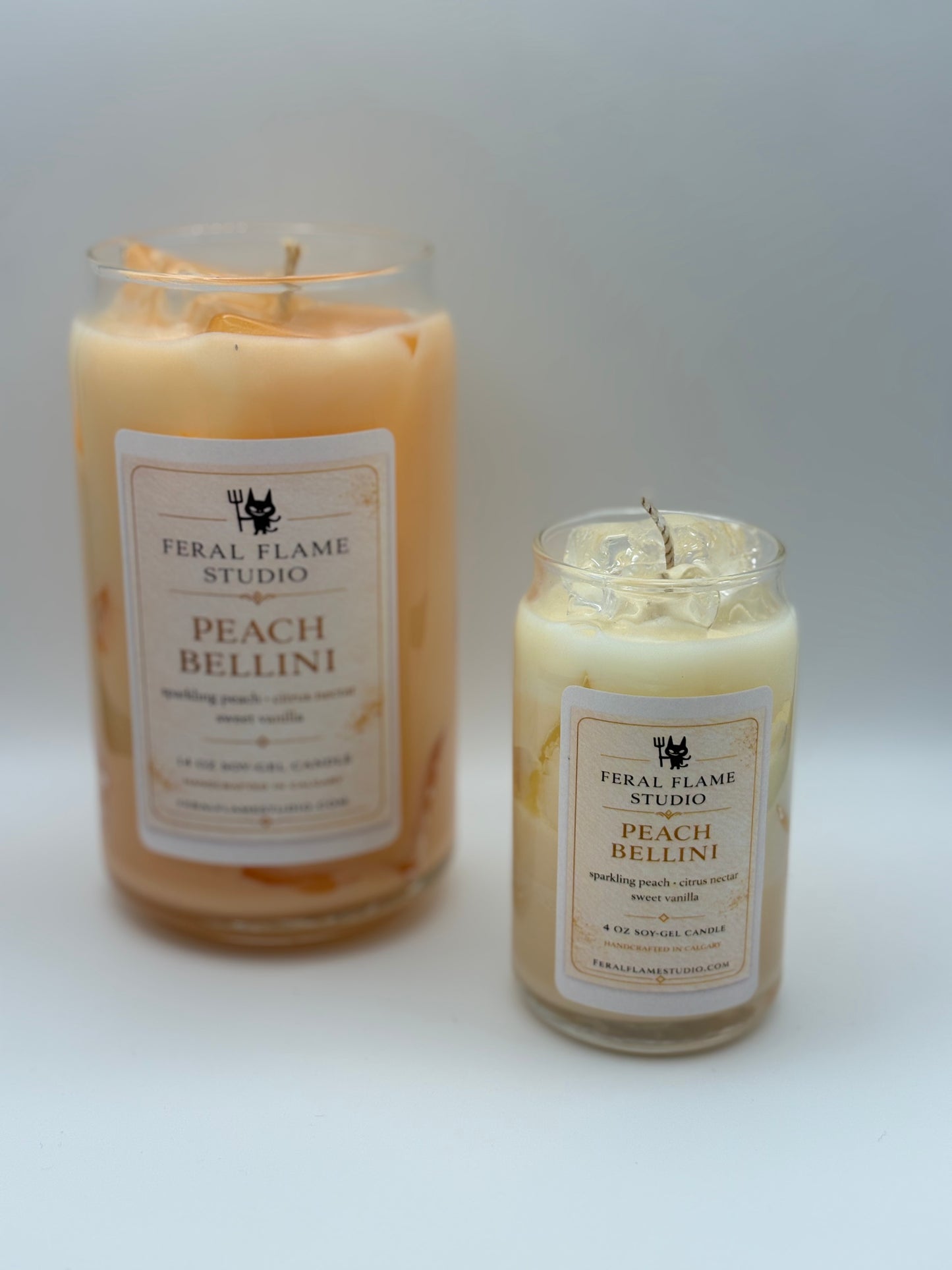 Best Selling Drink Candle | Coconut Soy-Gel