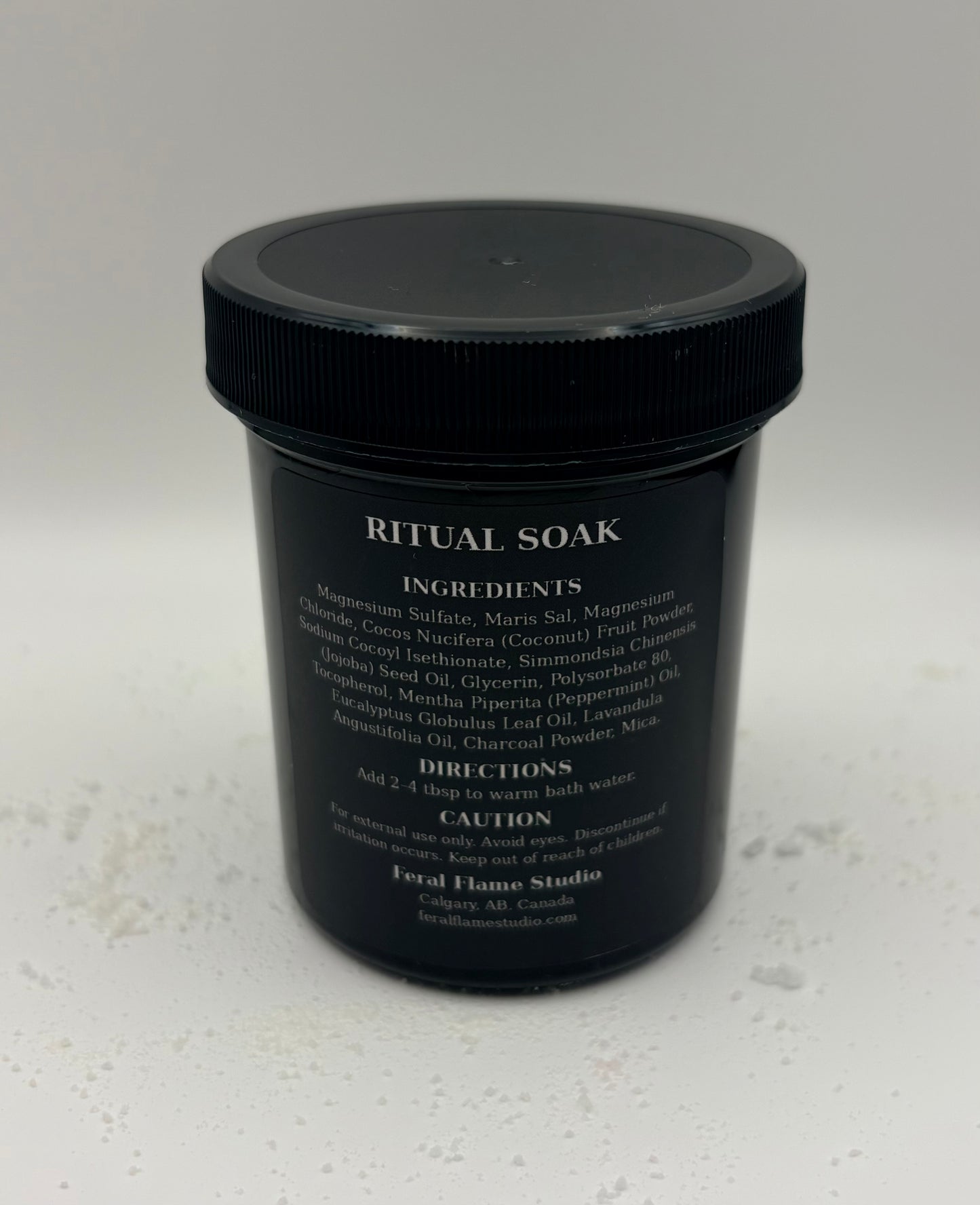 Elemental Mineral Soaks