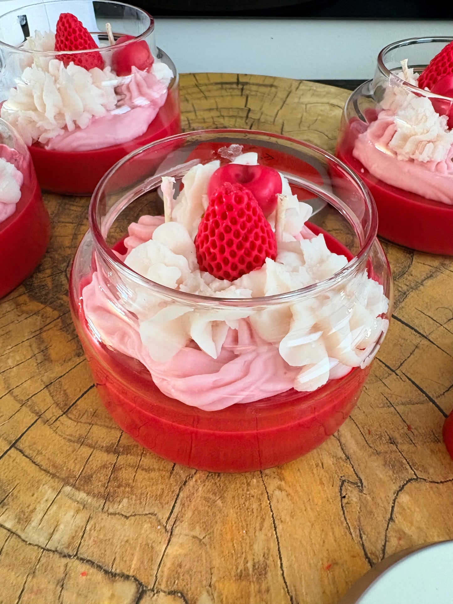 Feral Berry | Coconut-Soy | 8oz