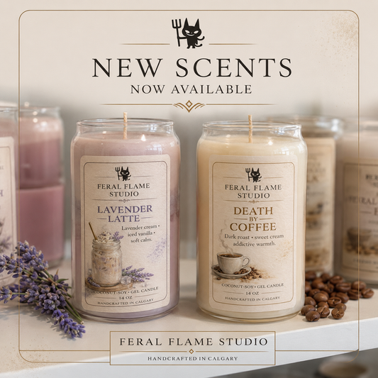 Best Selling Drink Candle | Coconut Soy-Gel