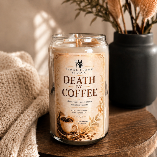 Best Selling Drink Candle | Coconut Soy-Gel