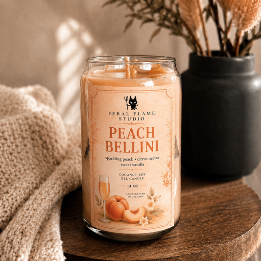 Best Selling Drink Candle | Coconut Soy-Gel