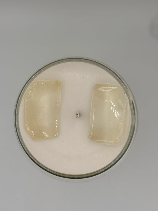 Lemon Drop | Coconut-Soy Gel Candle