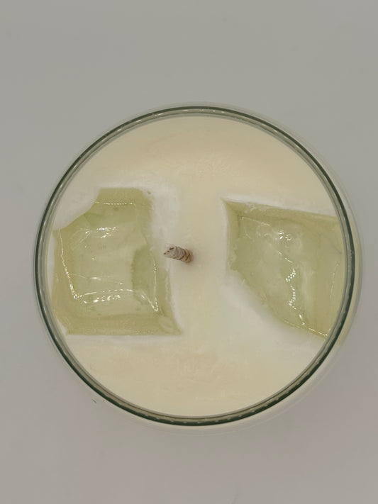 Apple Maple Bourbon | Coconut-Soy Gel Candle