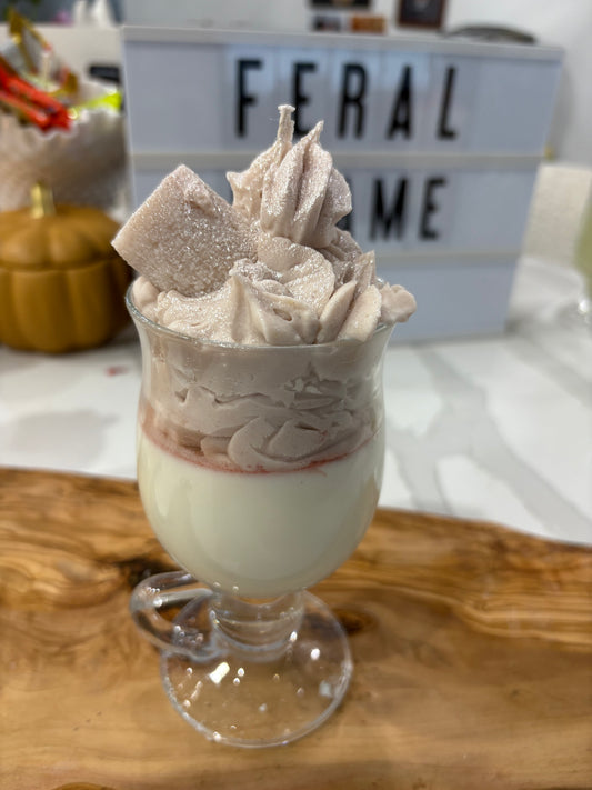 Spiced Hot Cocoa | Soy Candle | 8.5 oz