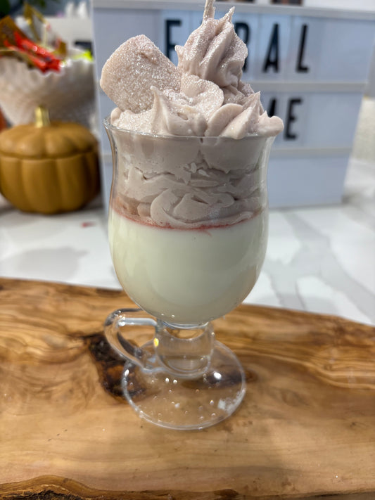 Spiced Hot Cocoa | Soy Candle | 8.5 oz