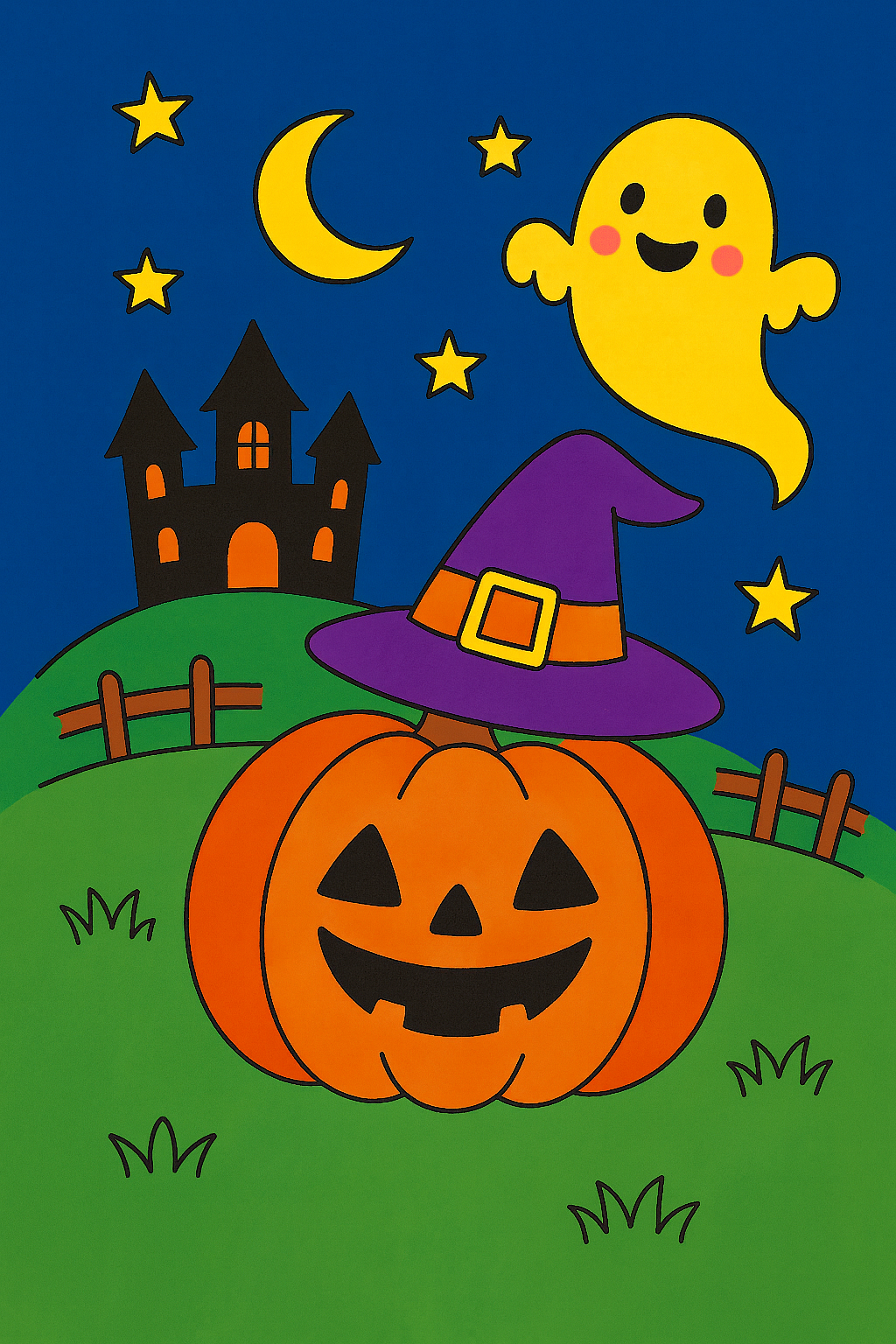 Color Me Seasonal | Coloring Book | Digital Download