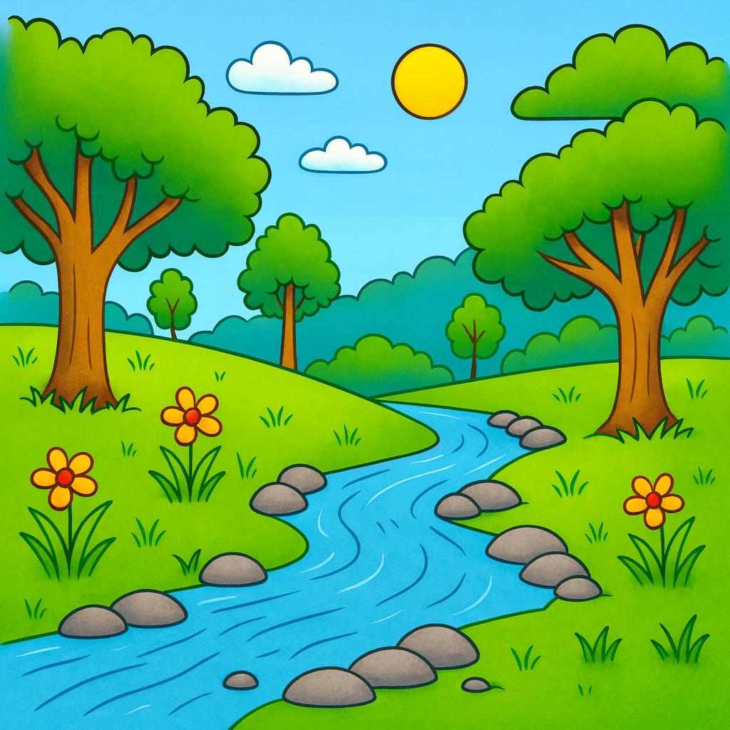 Gentle Healing | Coloring Book | Digital Download