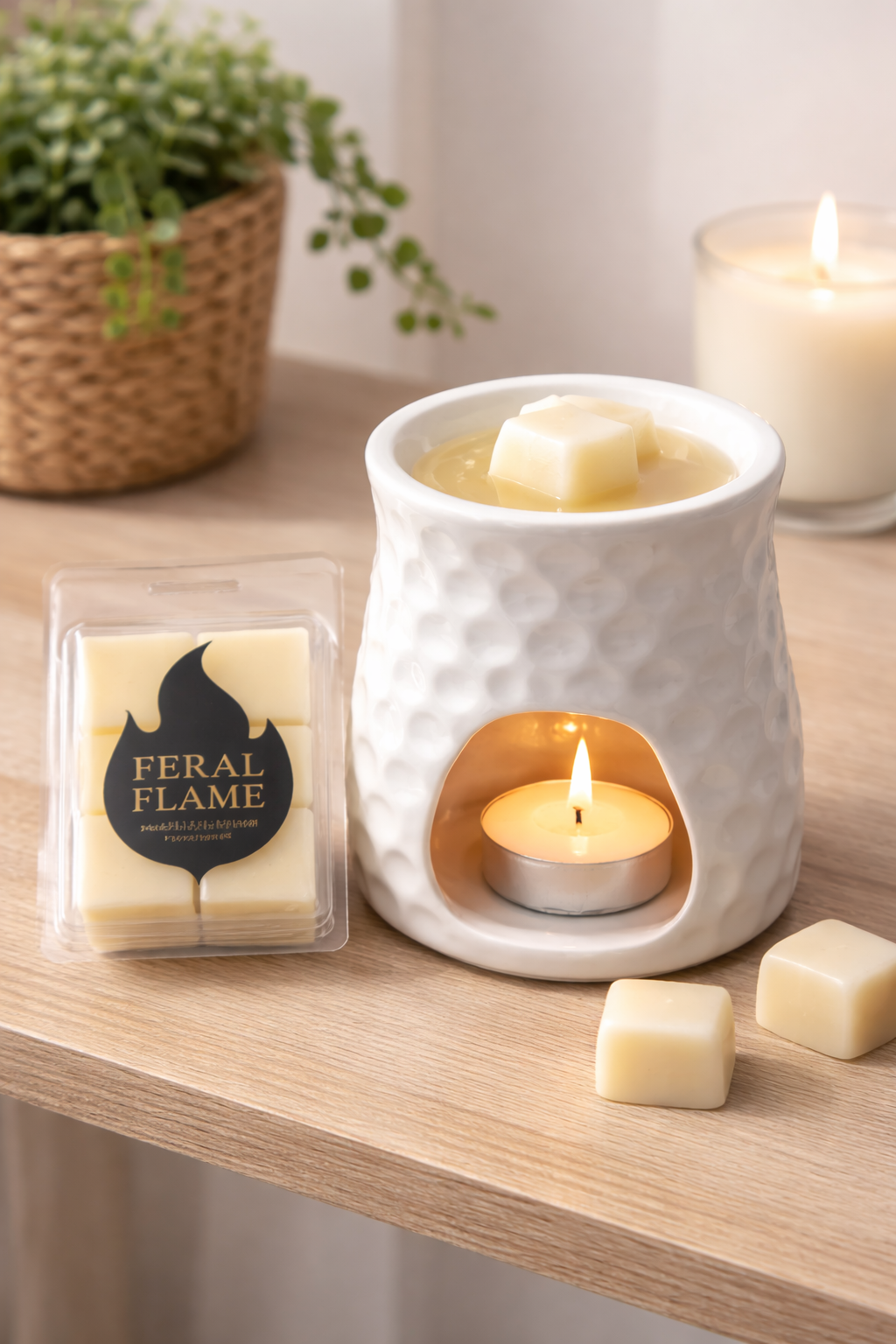 Soy Wax Melt | 2.5-3.0 oz