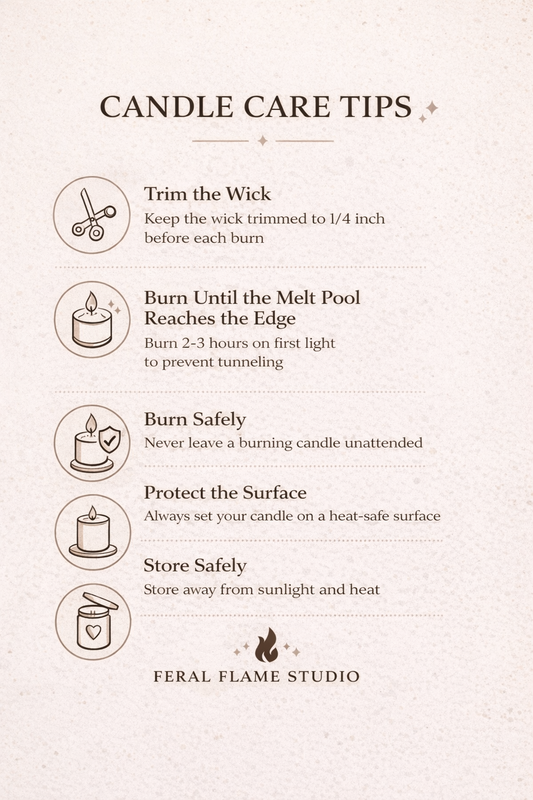 Kitchen Lemon | Soy Candle | 8oz