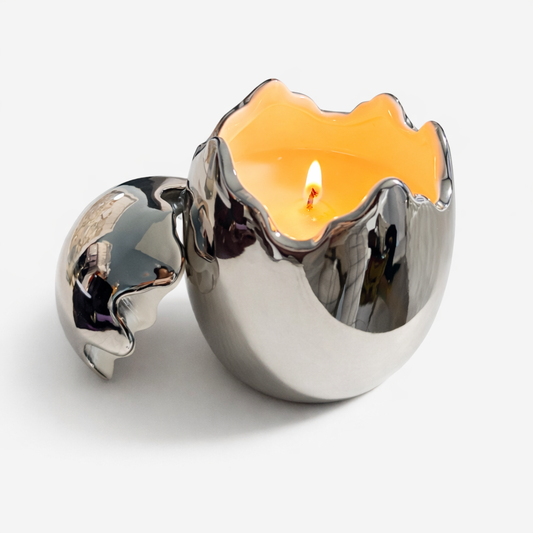 Gilded Egg | Limited Easter Candle | 7oz