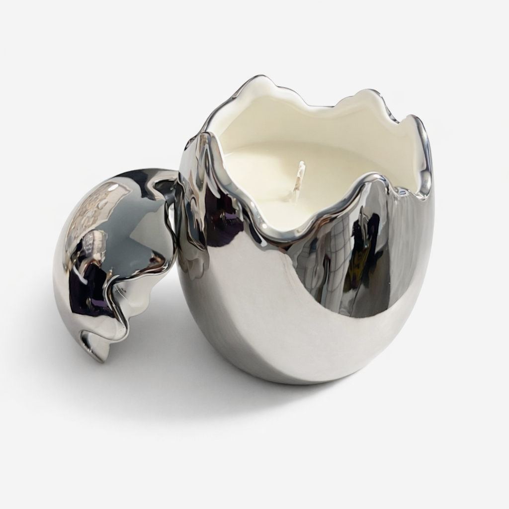Gilded Egg | Limited Easter Candle | 7oz