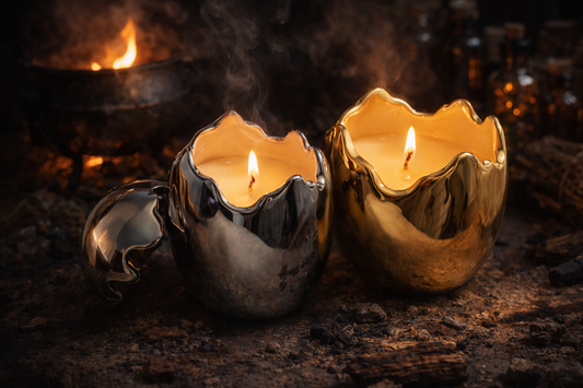 Gilded Egg | Limited Edition | 7 oz