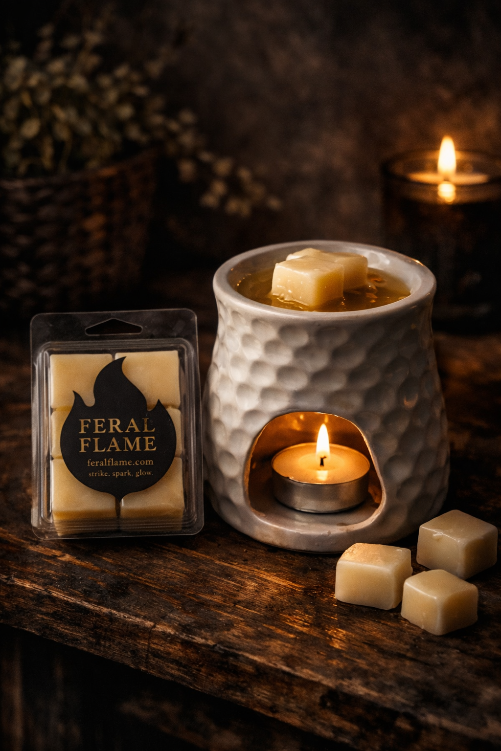 Soy Wax Melt | 2.5 oz