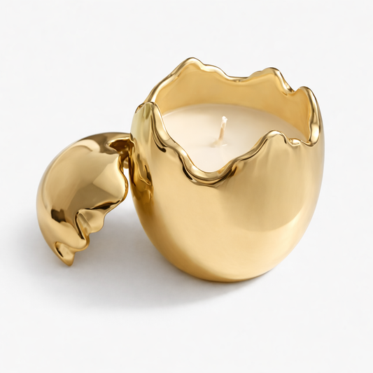 Gilded Egg | Limited Edition | 7 oz