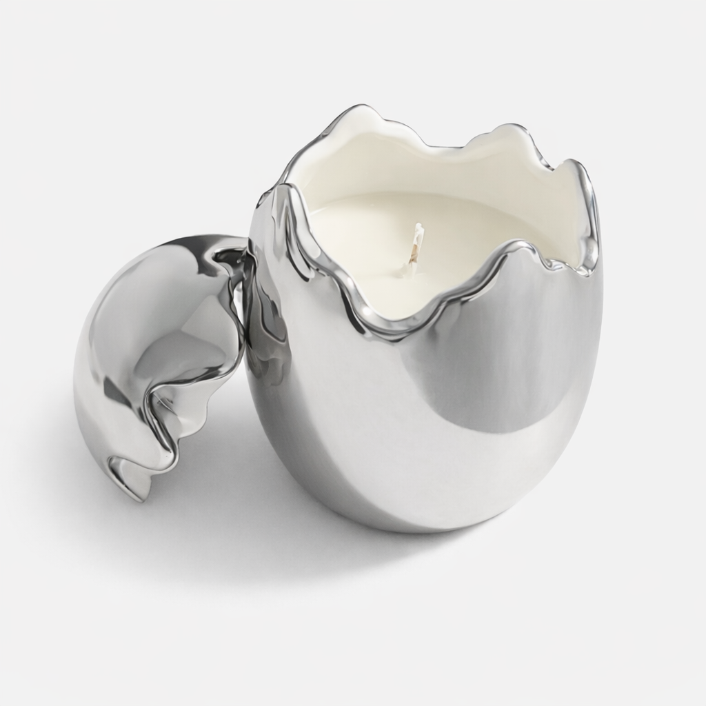 Gilded Egg | Limited Edition | 7 oz