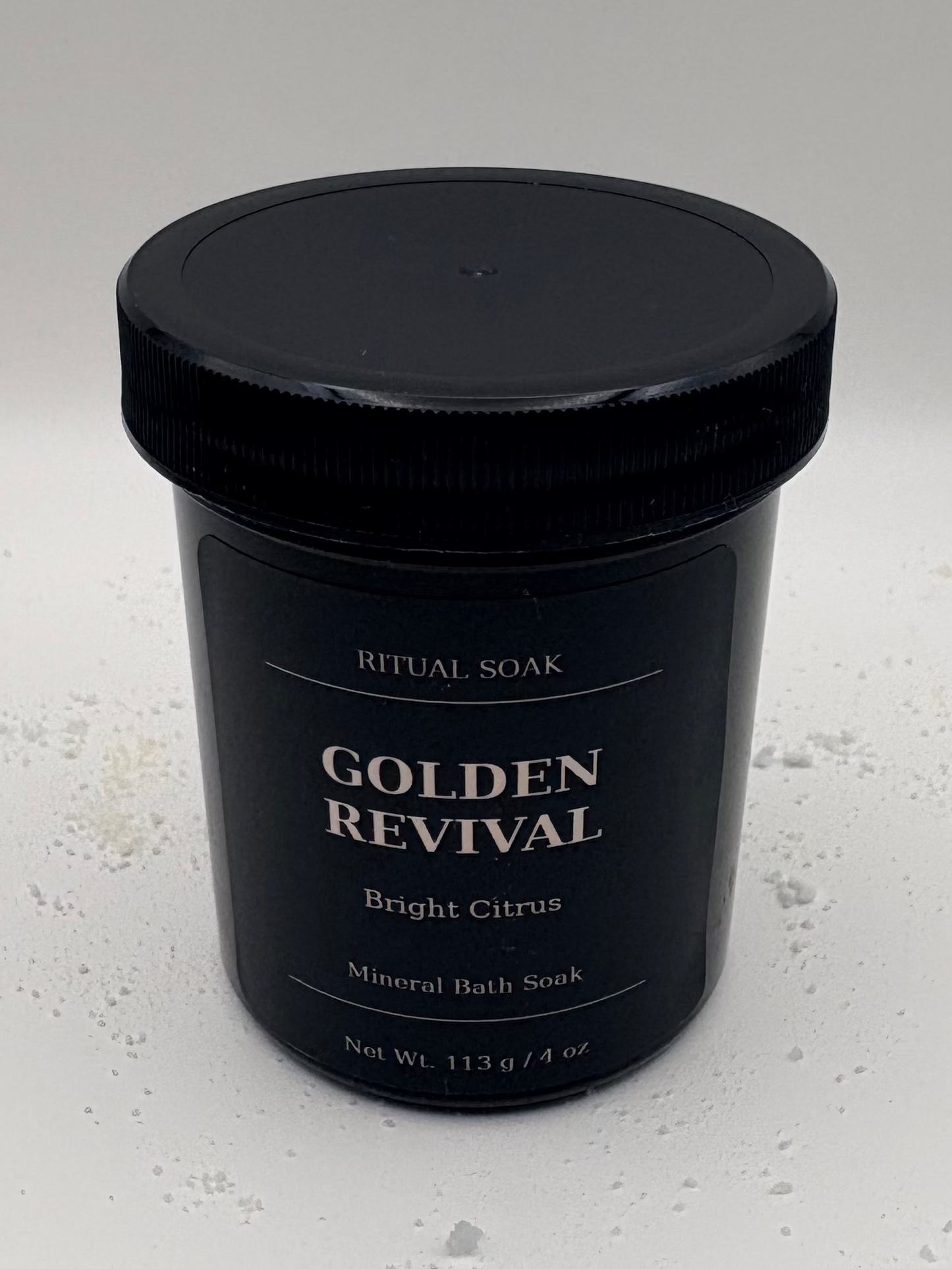 Elemental Mineral Soaks