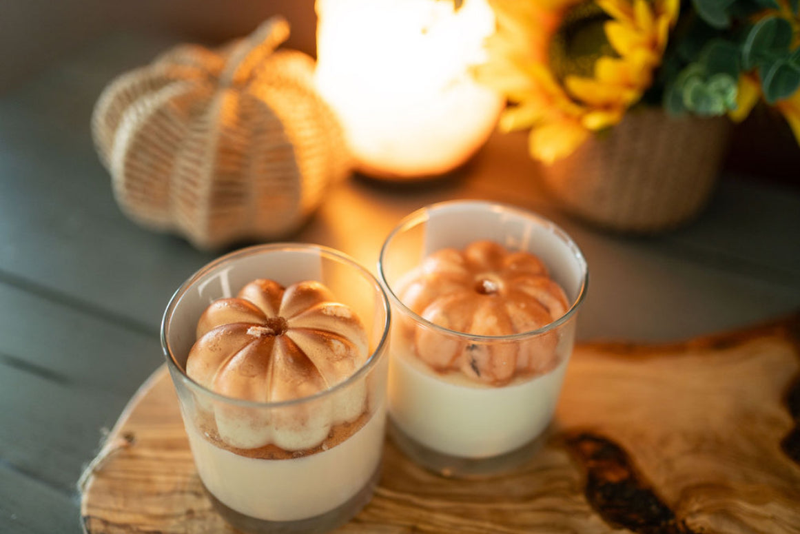Pumpkin Cream | Soy Candle | 8.5 oz